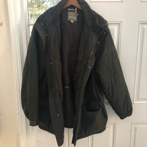Men's winter jacket